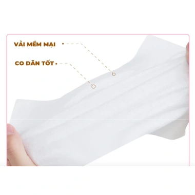 Khăn ướt bỏ túi mini LET-GREEN 12 miếng - Gói 6 lọ, giá ưu đãi 27.499đ 7
