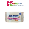 Khăn ướt bỏ túi mini Let-green 12 tờ - Siêu mềm, kháng khuẩn, giảm còn 15.000đ