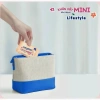 Khăn ướt bỏ túi mini Let-green 12 tờ - Siêu mềm, kháng khuẩn, giảm còn 15.000đ 3