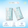 Khăn Ướt DiKy gói nhỏ 20 tờ siêu mềm mịn không mùi - an toàn cho bé, giá 12.000₫ 4