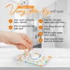 Khăn ướt Femfresh Daily 10 tờ - Vệ sinh phụ nữ, giảm giá 200k, quà tặng hấp dẫn 3