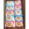 Khăn ướt gấu thùng 30 gói 650gr 17x22cm, vải bi dày dặn, không mùi giá sỉ 119k