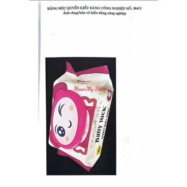 Khăn ướt gấu thùng 30 gói 650gr 17x22cm, vải bi dày dặn, không mùi giá sỉ 119k