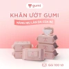 Khăn ướt Gumi 100 tờ không mùi cho bé - Giá chỉ 29.000đ, mềm nhẹ, an toàn da 2