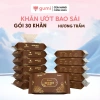 Khăn ướt Gumi 20 gói - Sái hương trầm, làm sạch vật phẩm thờ cúng, 22.000₫