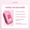Khăn ướt Gumi không cồn, không parabens cho bé - Thùng 10 gói KID chỉ 102.000đ 3
