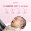 Khăn ướt Gumi không cồn, không parabens cho bé - Thùng 10 gói KID chỉ 102.000đ 5