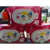 Khăn ướt Hello Kitty không mùi 80g – Chống rơm sảy, Giá chỉ 19.500đ giảm từ 23.790đ 2