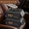 Khăn ướt ININ 42.000đ: Vệ sinh nội thất ô tô, xe, túi xách, giày dép nhanh gọn 4