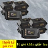 Khăn ướt ININ 42.000đ: Vệ sinh nội thất ô tô, xe, túi xách, giày dép nhanh gọn 6