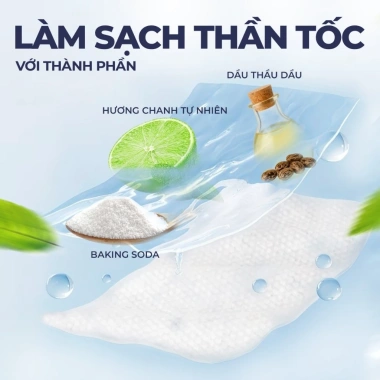 Khăn ướt lau bếp F5 Clean 80 tờ - Sạch mùi bếp, an toàn da tay, giá 150.000₫