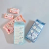 Khăn Ướt Mini Bỏ Túi 8 Gói - Tiện Dụng, Giá Chỉ 4.900đ, 1 Bịch 8 Túi Nhỏ 2