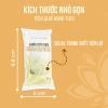 Khăn ướt mini Bông Sen Vàng 8 tờ không cồn, không parabens - Giá chỉ 75.000 VND 5