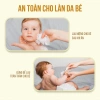 Khăn ướt mini Bông Sen Vàng 8 tờ không cồn, không parabens - Giá chỉ 75.000 VND 6