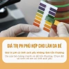Khăn ướt mini Bông Sen Vàng 8 tờ không cồn, không parabens - Giá chỉ 75.000 VND 7