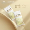 Khăn ướt mini Bông Sen Vàng 8 tờ không cồn, không parabens - Giá chỉ 75.000 VND 9