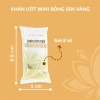 Khăn ướt Mini Bông Sen Vàng - Dịu nhẹ, làm sạch nhanh, Giá ưu đãi 75.000đ 2