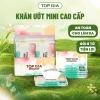 Khăn Ướt Mini Cao Cấp, Mềm Mại Không Mùi, Tiện Lợi, Dễ Bỏ Túi - Giá Chỉ 46.000₫