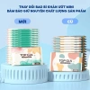 Khăn Ướt Mini Cao Cấp, Mềm Mại Không Mùi, Tiện Lợi, Dễ Bỏ Túi - Giá Chỉ 46.000₫ 2