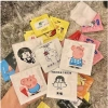 Khăn ướt mini gói vuông GD571 - Độc lạ, Siêu cute, Bỏ túi 40k 5