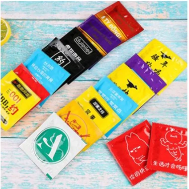 Khăn ướt mini gói vuông GD571 - Độc lạ, Siêu cute, Bỏ túi 40k