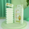 Khăn ướt mini hoả tốc 8 gói bỏ túi - Giá chỉ 16.000đ, tiện lợi, sạch sẽ 4