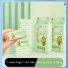 Khăn ướt mini Qian Hui 8 gói bỏ túi tiện lợi, đa năng cho du lịch chỉ 15.000 VND 2
