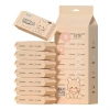 Khăn ướt mini Qian Hui 8 gói bỏ túi tiện lợi, đa năng cho du lịch chỉ 15.000 VND 8