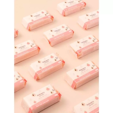 Khăn ướt mini SIPIAO 8 túi Tiện lợi, sạch sẽ, giá chỉ 35.000đ giảm so với 43.050đ 3