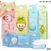 Khăn ướt mini SIPIAO 8 túi Tiện lợi, sạch sẽ, giá chỉ 35.000đ giảm so với 43.050đ 6