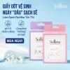 Khăn Ướt Vệ Sinh Phụ Nữ Sollina 20 gói - Khử mùi, An toàn da, Siêu tiện lợi, Giá 95.000