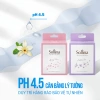 Khăn Ướt Vệ Sinh Phụ Nữ Sollina 20 gói - Khử mùi, An toàn da, Siêu tiện lợi, Giá 95.000 2