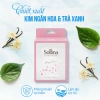 Khăn Ướt Vệ Sinh Phụ Nữ Sollina 20 gói - Khử mùi, An toàn da, Siêu tiện lợi, Giá 95.000 3