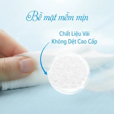 Khăn Ướt Vệ Sinh Phụ Nữ Sollina 20 gói - Khử mùi, An toàn da, Siêu tiện lợi, Giá 95.000