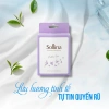 Khăn Ướt Vệ Sinh Phụ Nữ Sollina 20 gói - Khử mùi, An toàn da, Siêu tiện lợi, Giá 95.000 6