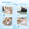 Khăn Ướt Vệ Sinh Phụ Nữ Sollina 20 gói - Khử mùi, An toàn da, Siêu tiện lợi, Giá 95.000 7