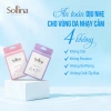 Khăn Ướt Vệ Sinh Phụ Nữ Sollina 20 gói - Khử mùi, An toàn da, Siêu tiện lợi, Giá 95.000 8