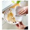 Khăn Vải Cá Thấm Hút Nước Không Xù Lông - Lau Bếp, Bàn, Gương, Giá 4.899đ 6