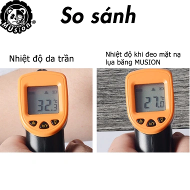 Khăn vải che mặt lụa lạnh khô nhanh, chống bụi UV, phù hợp lái xe và câu cá 8