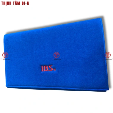 Khăn Vải IBS Lau Bàn Bida Bi-A Vải Mềm Thấm Hút Tốt Giá Ưu Đãi 195.000₫ Giá Gốc 237.900₫