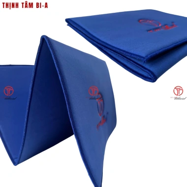 Khăn Vải IBS Lau Bàn Bida Bi-A Vải Mềm Thấm Hút Tốt Giá Ưu Đãi 195.000₫ Giá Gốc 237.900₫
