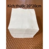Khăn Vải Khô Đa Năng 20x20cm Vải Không Dệt Túi 1kg - Giá Ưu Đãi 63.000đ Mai Trang Shop