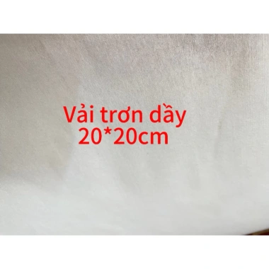 Khăn Vải Khô Đa Năng 20x20cm Vải Không Dệt Túi 1kg - Giá Ưu Đãi 63.000đ Mai Trang Shop