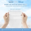 Khăn Vải Khô Đa Năng Molli 900g An Toàn, Mềm Mại Cho Da Bé Tặng Lì Xì, Giảm 20% 8