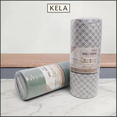 Khăn vải lau bếp đa năng KELA 25x25 và 30x30cm cao cấp - Giá ưu đãi 219.000đ