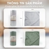 Khăn vải lau bếp đa năng KELA 25x25 và 30x30cm cao cấp - Giá ưu đãi 219.000đ 2