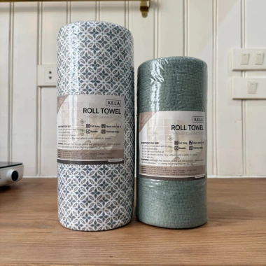 Khăn vải lau bếp đa năng KELA 25x25 và 30x30cm cao cấp - Giá ưu đãi 219.000đ