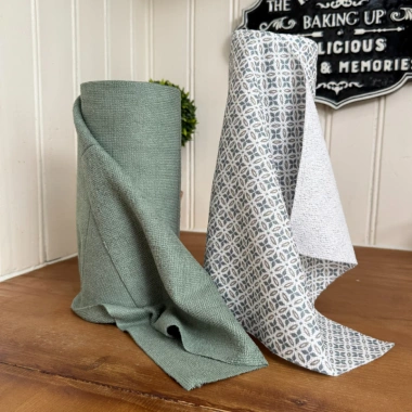 Khăn vải lau bếp đa năng KELA 25x25 và 30x30cm cao cấp - Giá ưu đãi 219.000đ