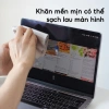 Khăn Vải Microfiber Lót Bàn Phím Macbook 13-16 Chống Bụi Trầy Xước 42.000 VND 4