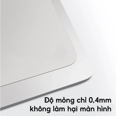 Khăn Vải Microfiber Lót Bàn Phím Macbook 13-16 Chống Bụi Trầy Xước 42.000 VND 5